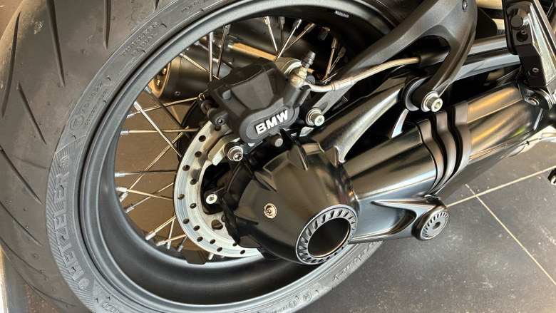 BMW R Ninet 